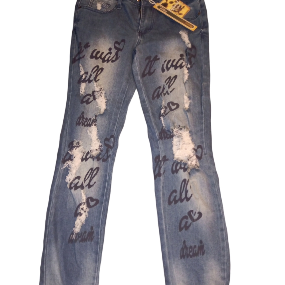Women's sz 1 skinny jeans